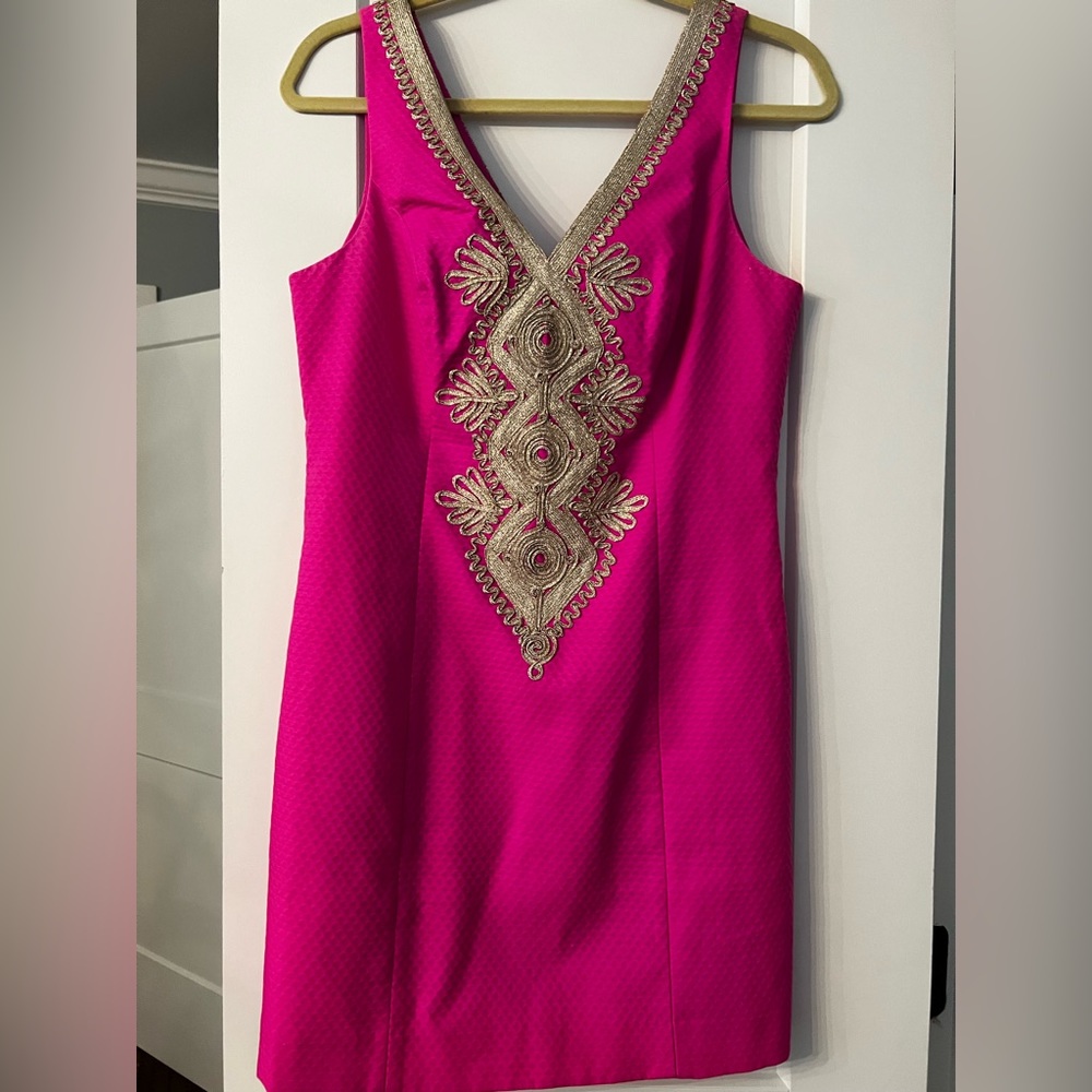 Lilly Pulitzer Valli shift dress